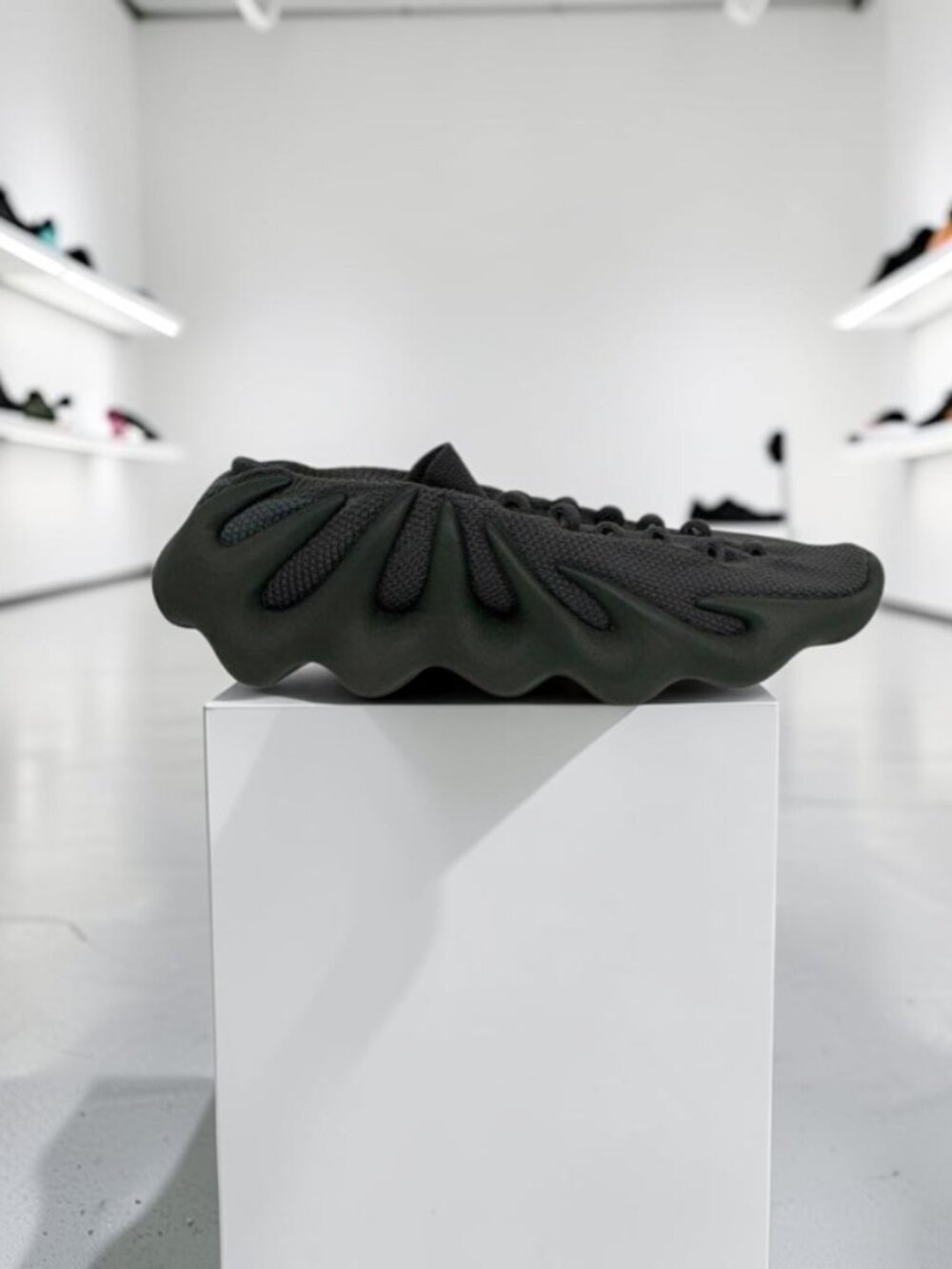 Adidas Yeezy 450 “Stone” – Men’s Size 9 - Picture 9 of 11